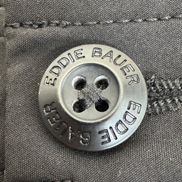 Eddie Bauer Black Skort Women's 16 Golf Athletic Outdoor Activewear Skirt - Picture 11 of 11